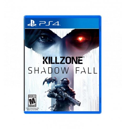 Killzone Shadow Fall RU БУ